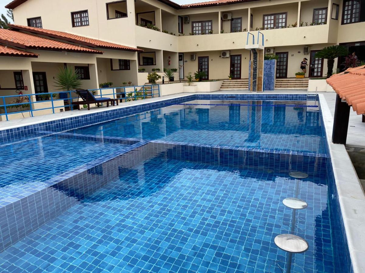 Hotel Pousada Canoa Quebrada Ngoại thất bức ảnh