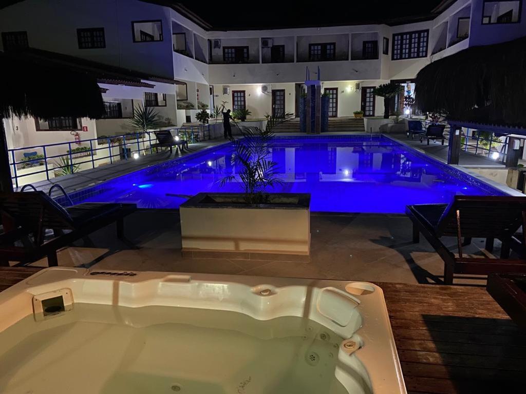 Hotel Pousada Canoa Quebrada Ngoại thất bức ảnh