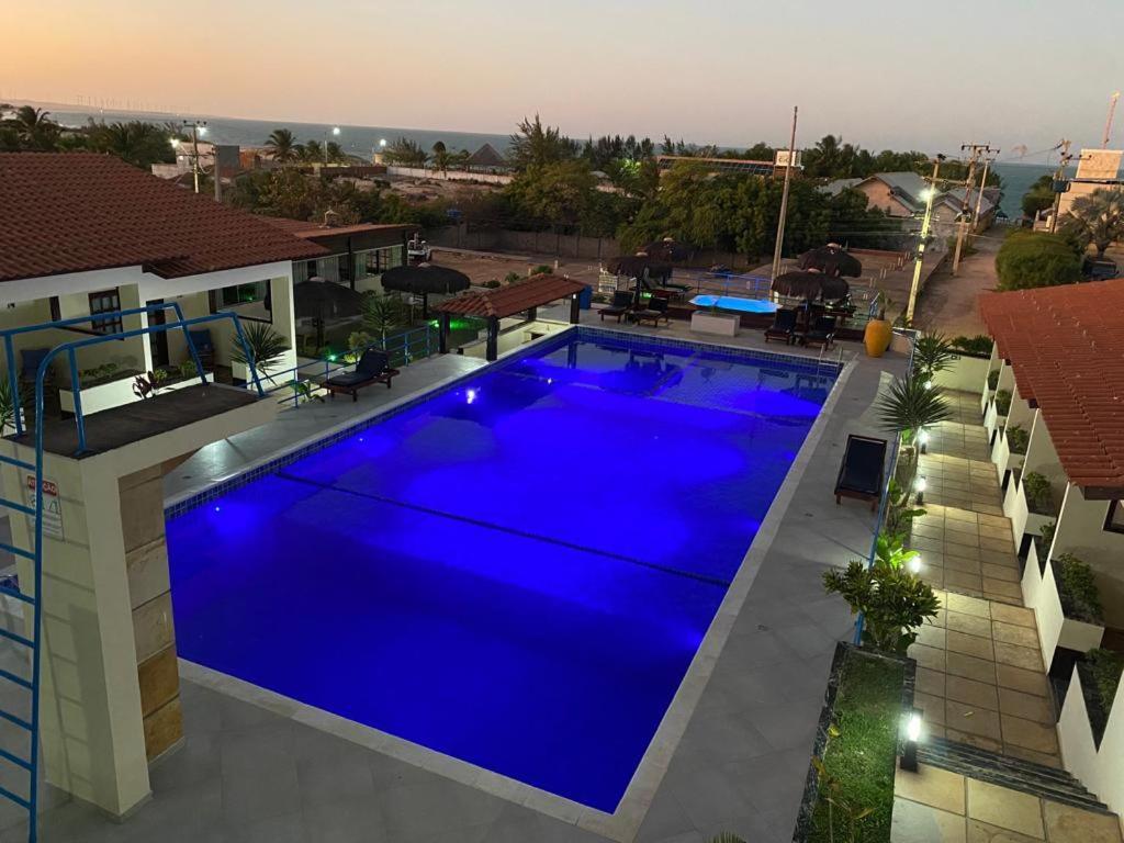 Hotel Pousada Canoa Quebrada Ngoại thất bức ảnh