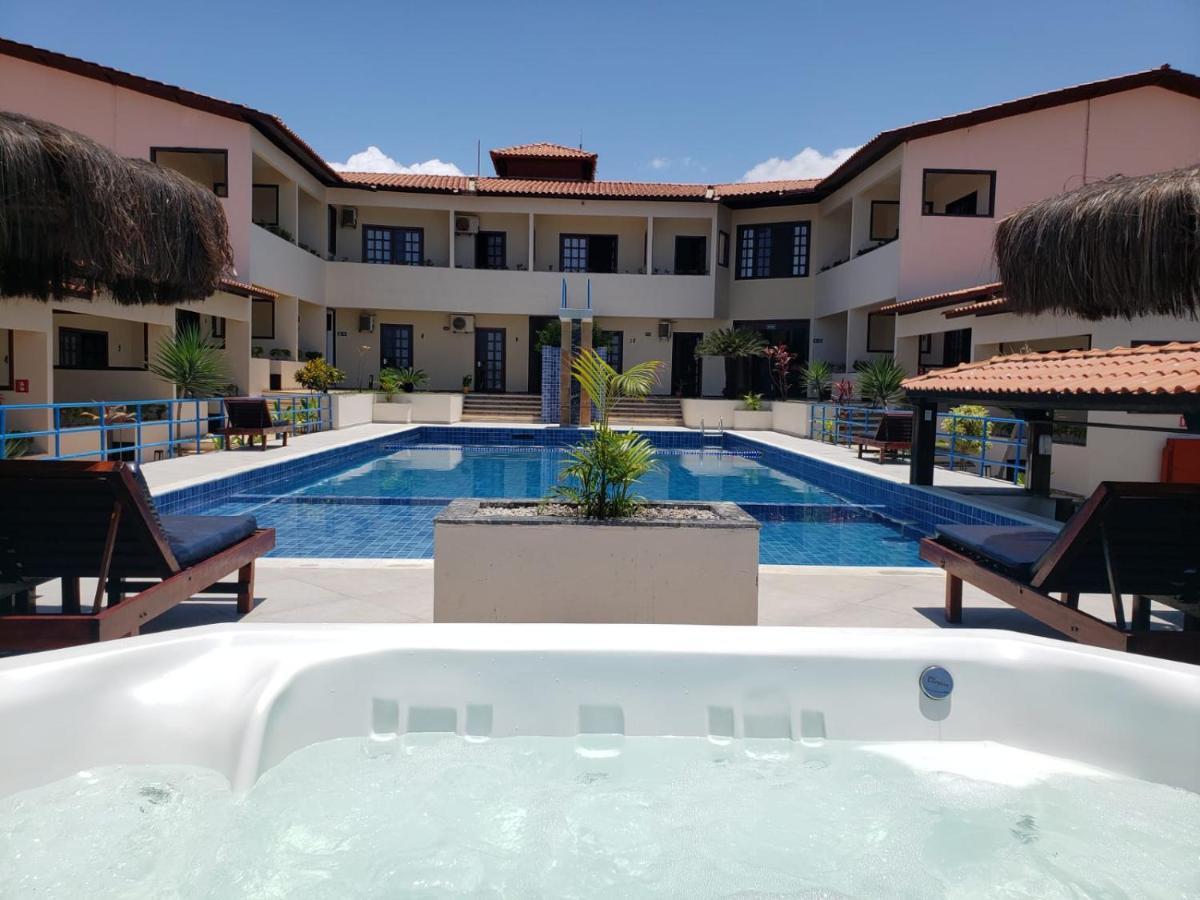 Hotel Pousada Canoa Quebrada Ngoại thất bức ảnh