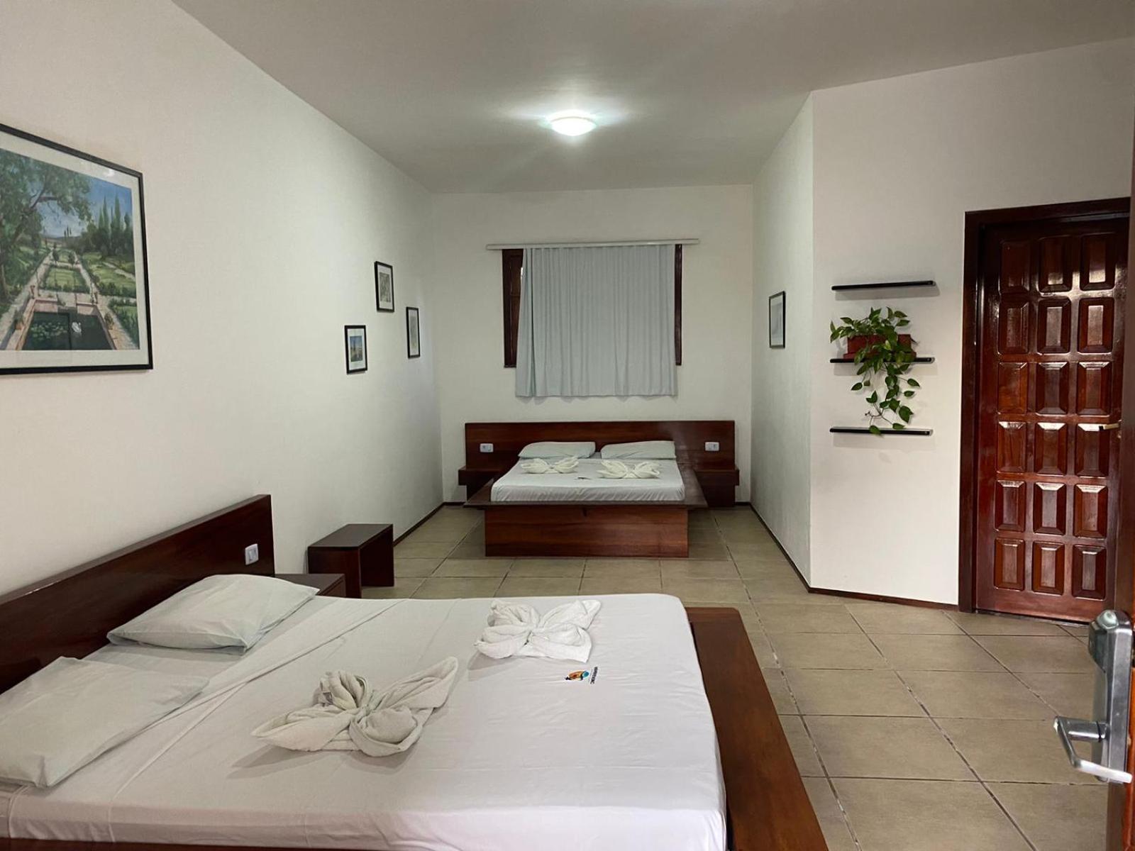 Hotel Pousada Canoa Quebrada Ngoại thất bức ảnh