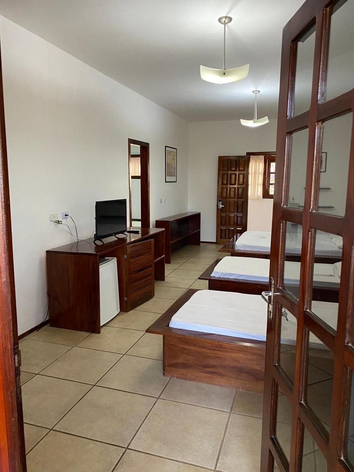 Hotel Pousada Canoa Quebrada Ngoại thất bức ảnh