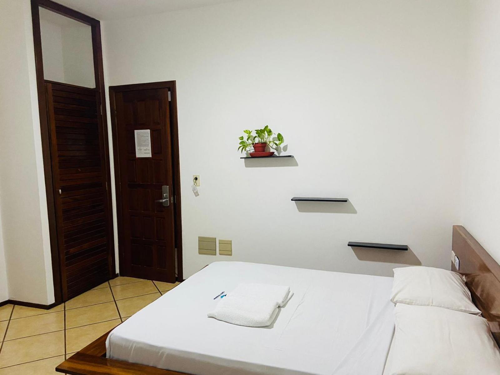 Hotel Pousada Canoa Quebrada Ngoại thất bức ảnh