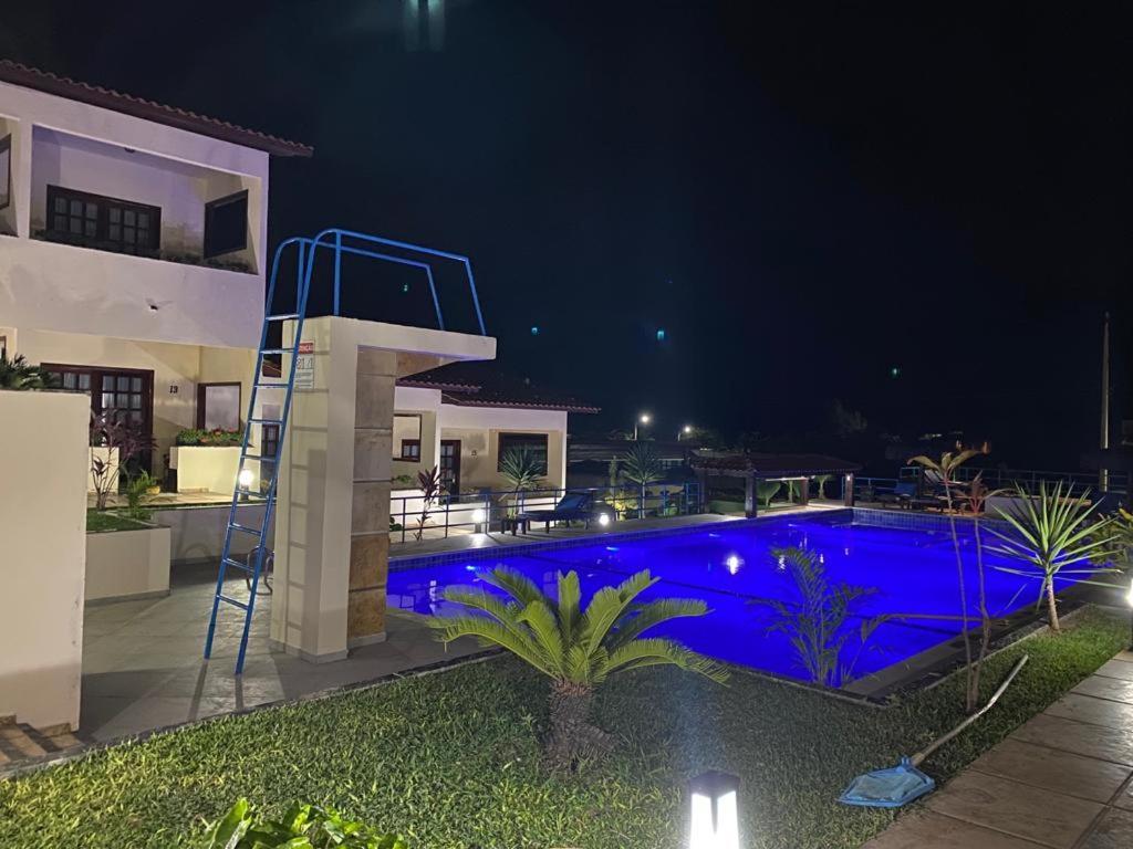 Hotel Pousada Canoa Quebrada Ngoại thất bức ảnh