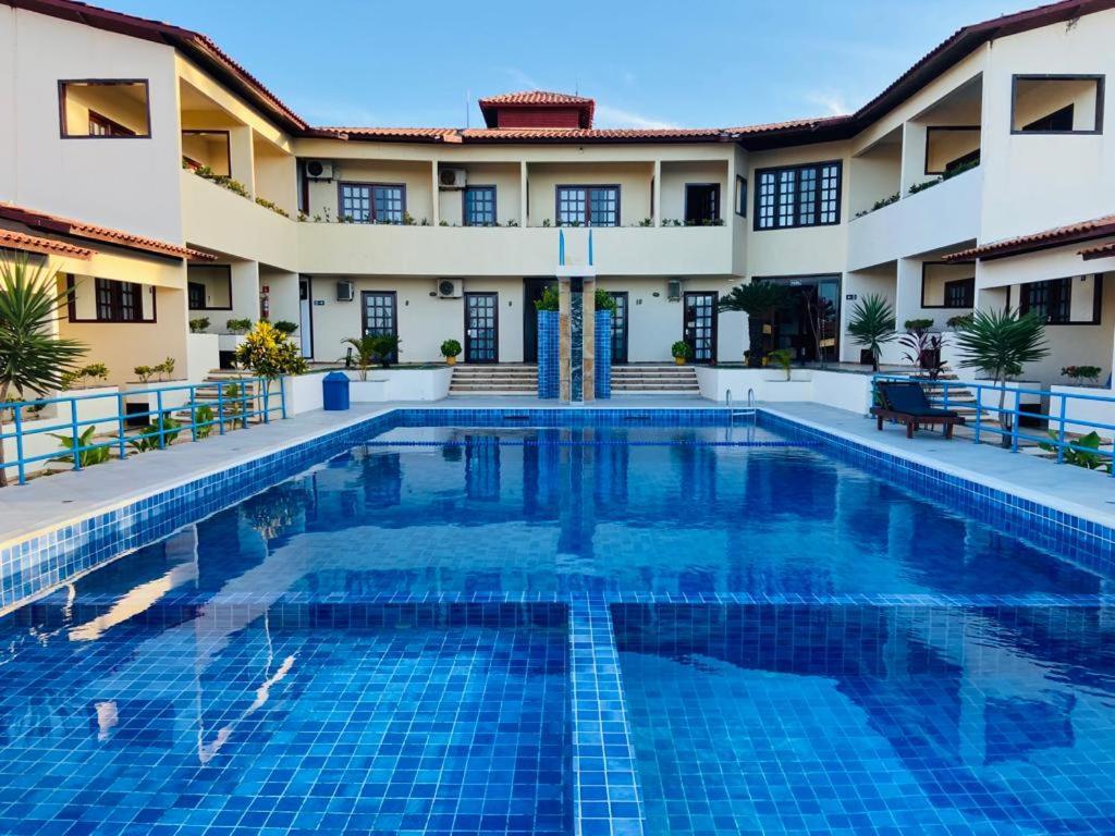 Hotel Pousada Canoa Quebrada Ngoại thất bức ảnh