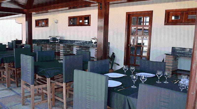 Hotel Pousada Canoa Quebrada Ngoại thất bức ảnh