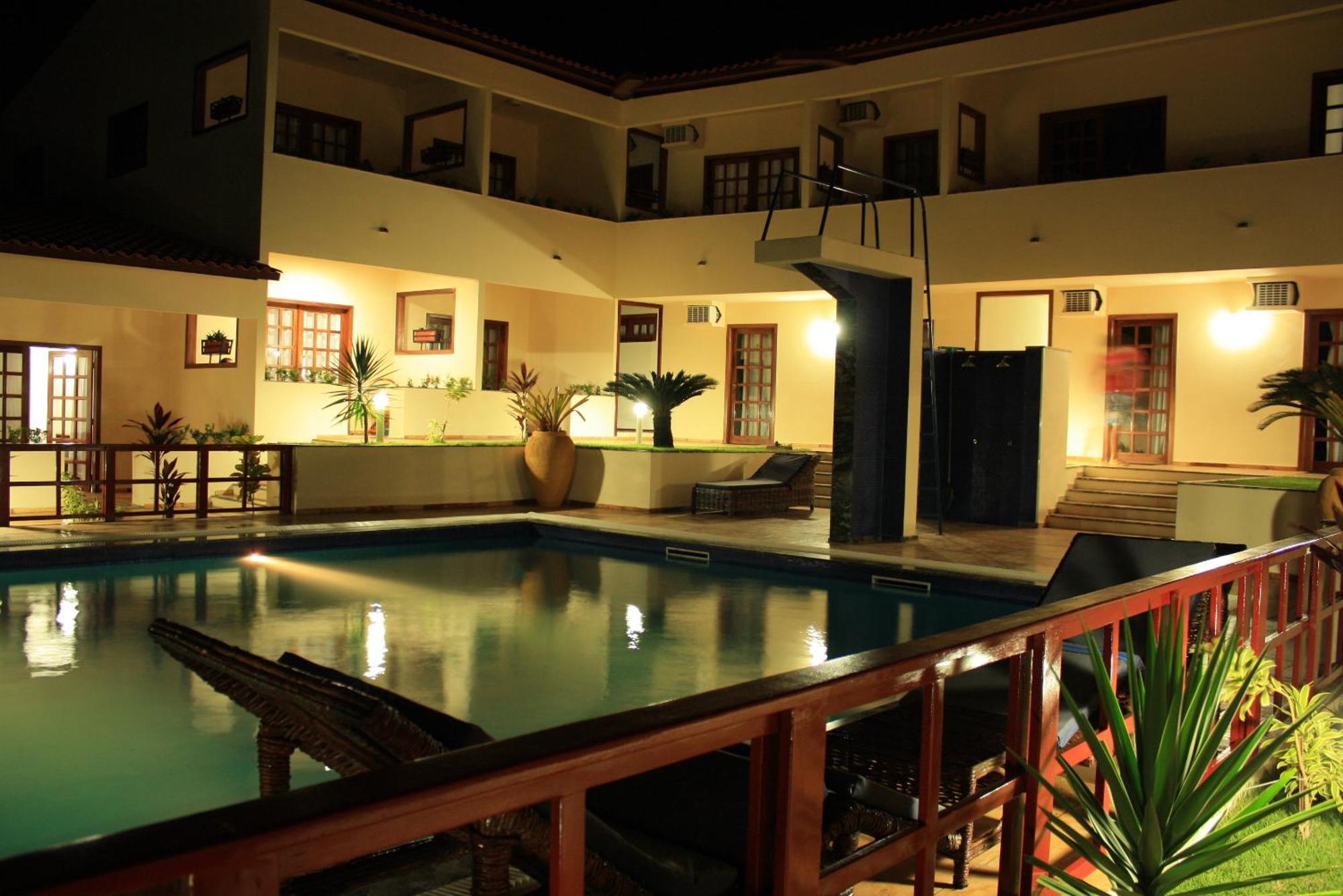 Hotel Pousada Canoa Quebrada Ngoại thất bức ảnh