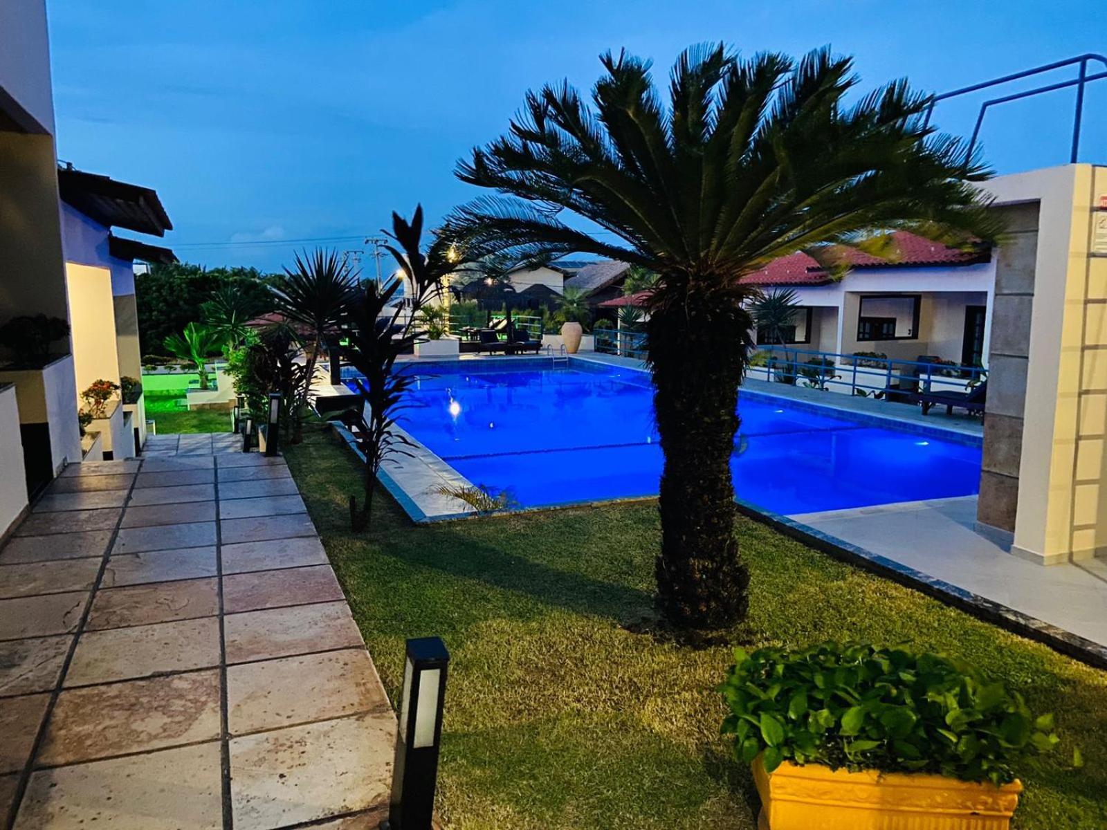Hotel Pousada Canoa Quebrada Ngoại thất bức ảnh