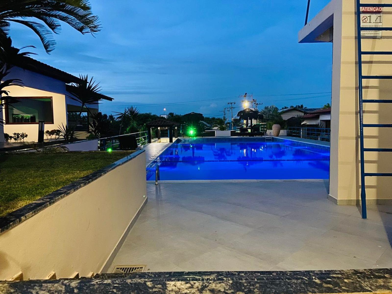 Hotel Pousada Canoa Quebrada Ngoại thất bức ảnh