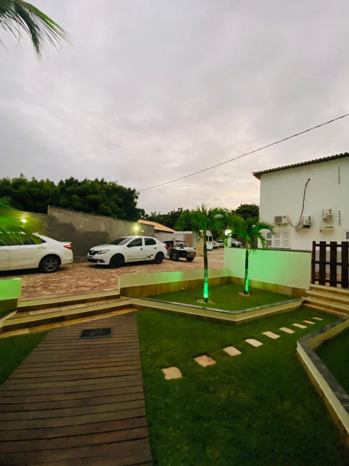 Hotel Pousada Canoa Quebrada Ngoại thất bức ảnh