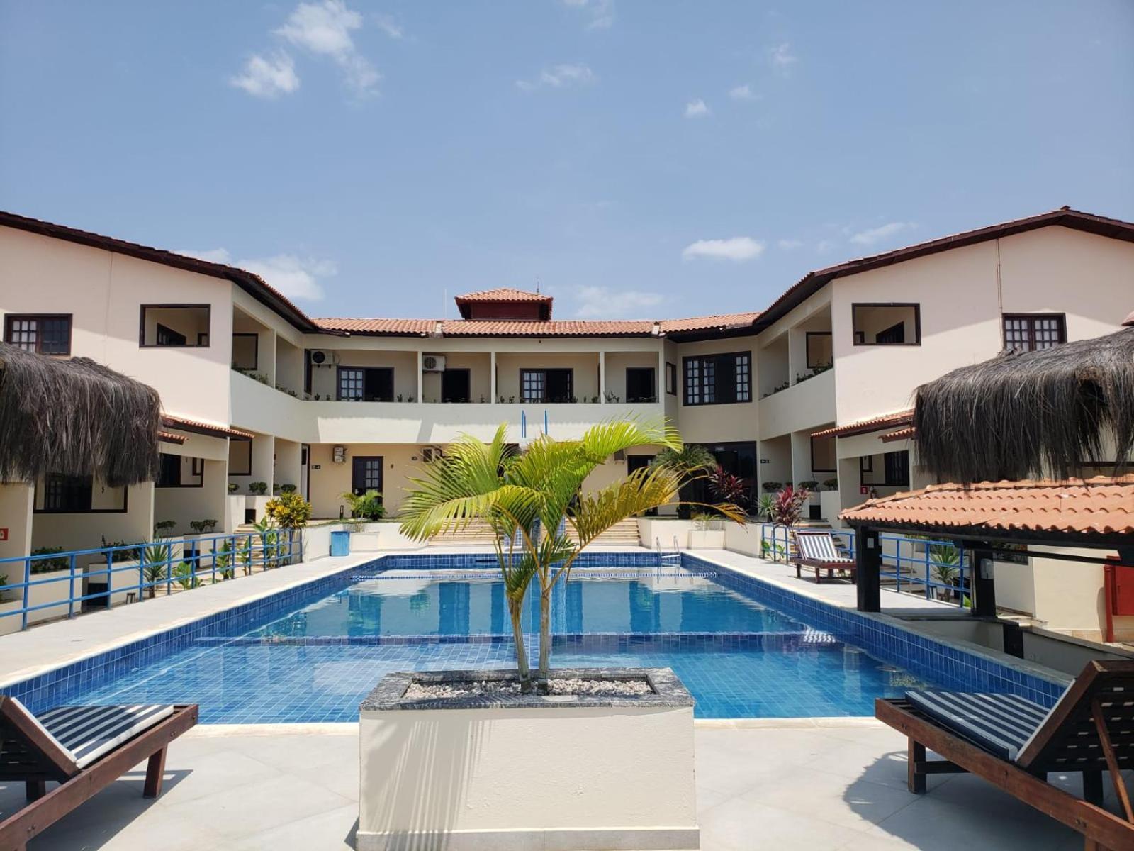 Hotel Pousada Canoa Quebrada Ngoại thất bức ảnh