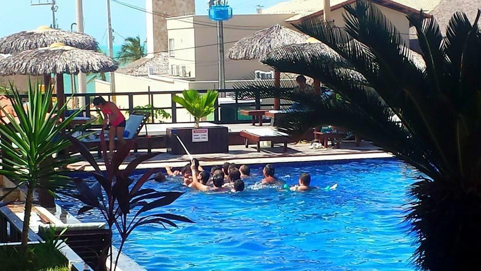 Hotel Pousada Canoa Quebrada Ngoại thất bức ảnh