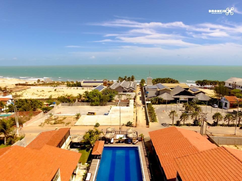 Hotel Pousada Canoa Quebrada Ngoại thất bức ảnh
