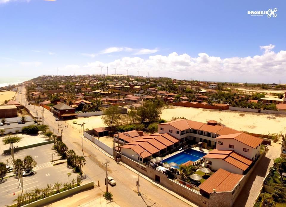 Hotel Pousada Canoa Quebrada Ngoại thất bức ảnh