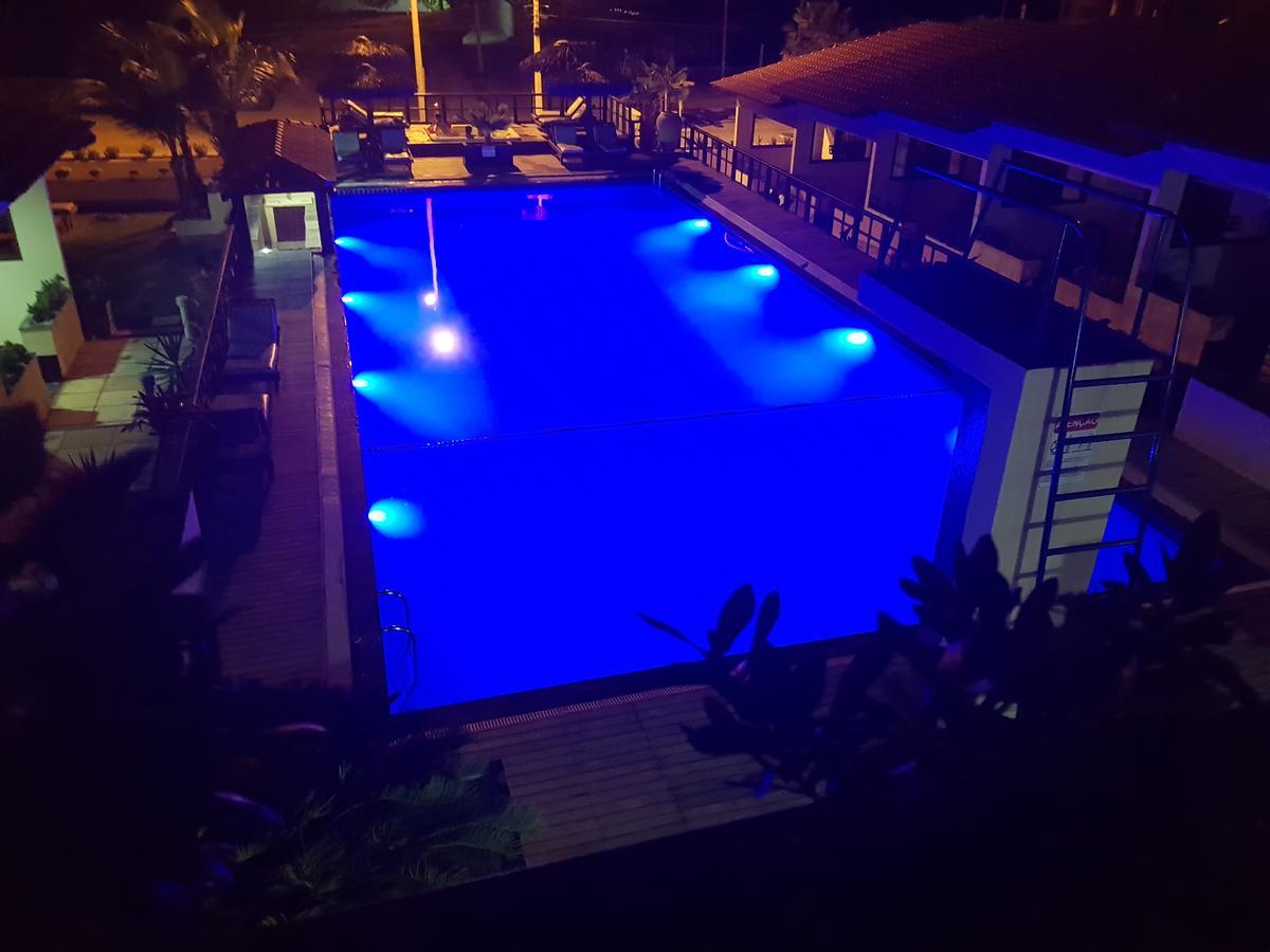 Hotel Pousada Canoa Quebrada Ngoại thất bức ảnh