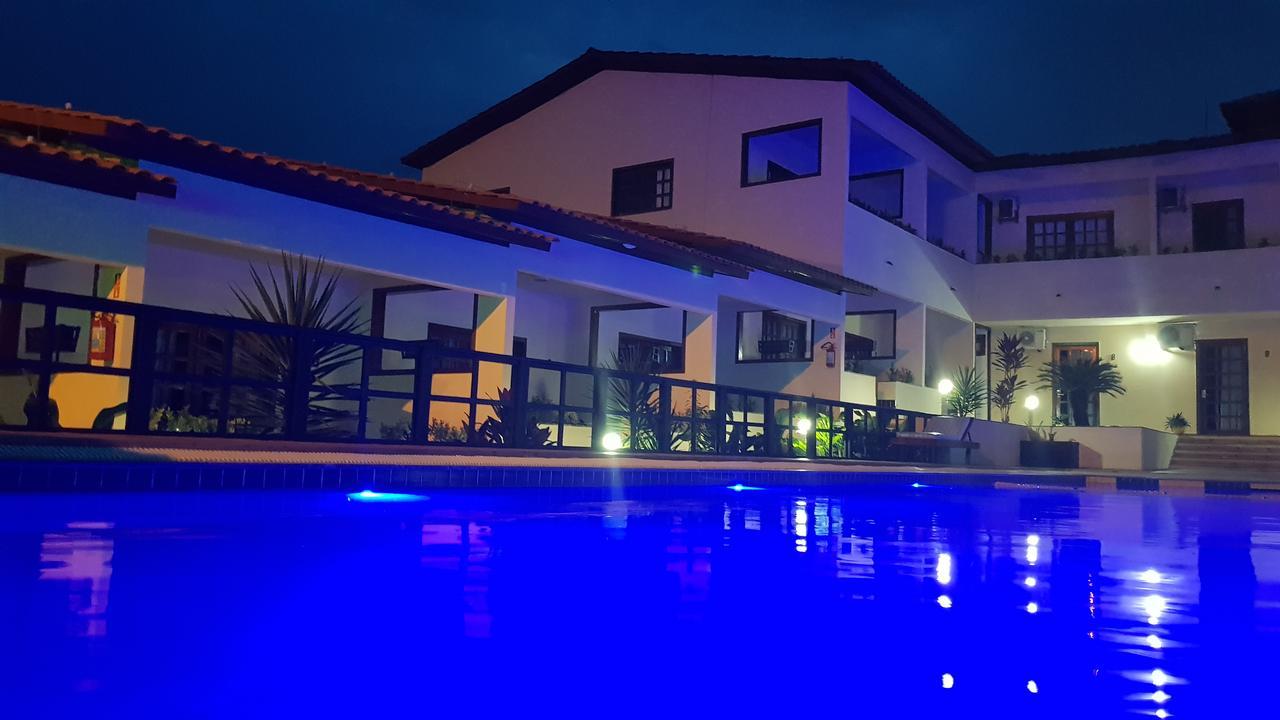 Hotel Pousada Canoa Quebrada Ngoại thất bức ảnh