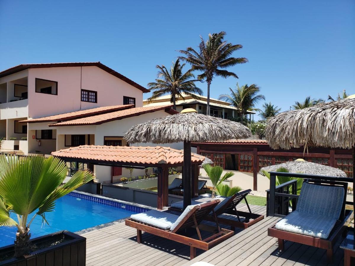 Hotel Pousada Canoa Quebrada Ngoại thất bức ảnh