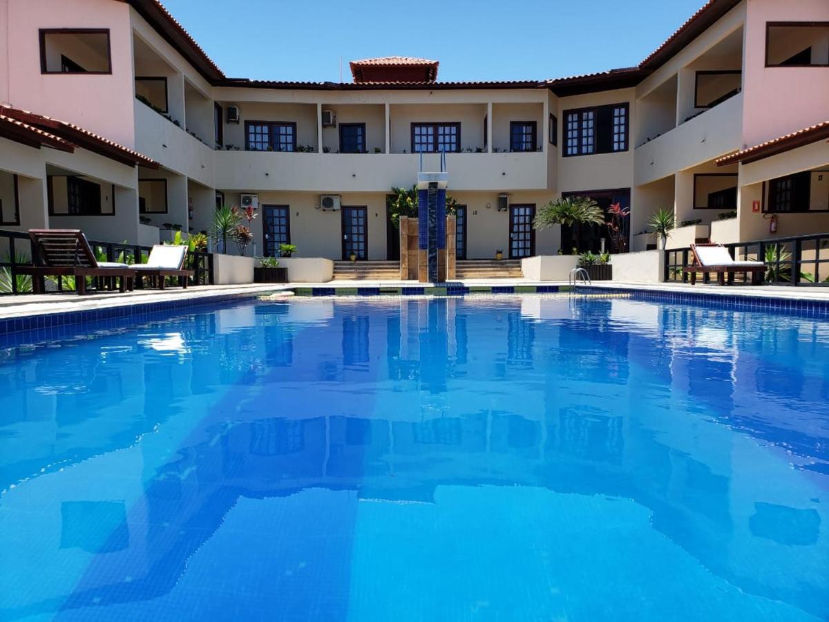 Hotel Pousada Canoa Quebrada Ngoại thất bức ảnh