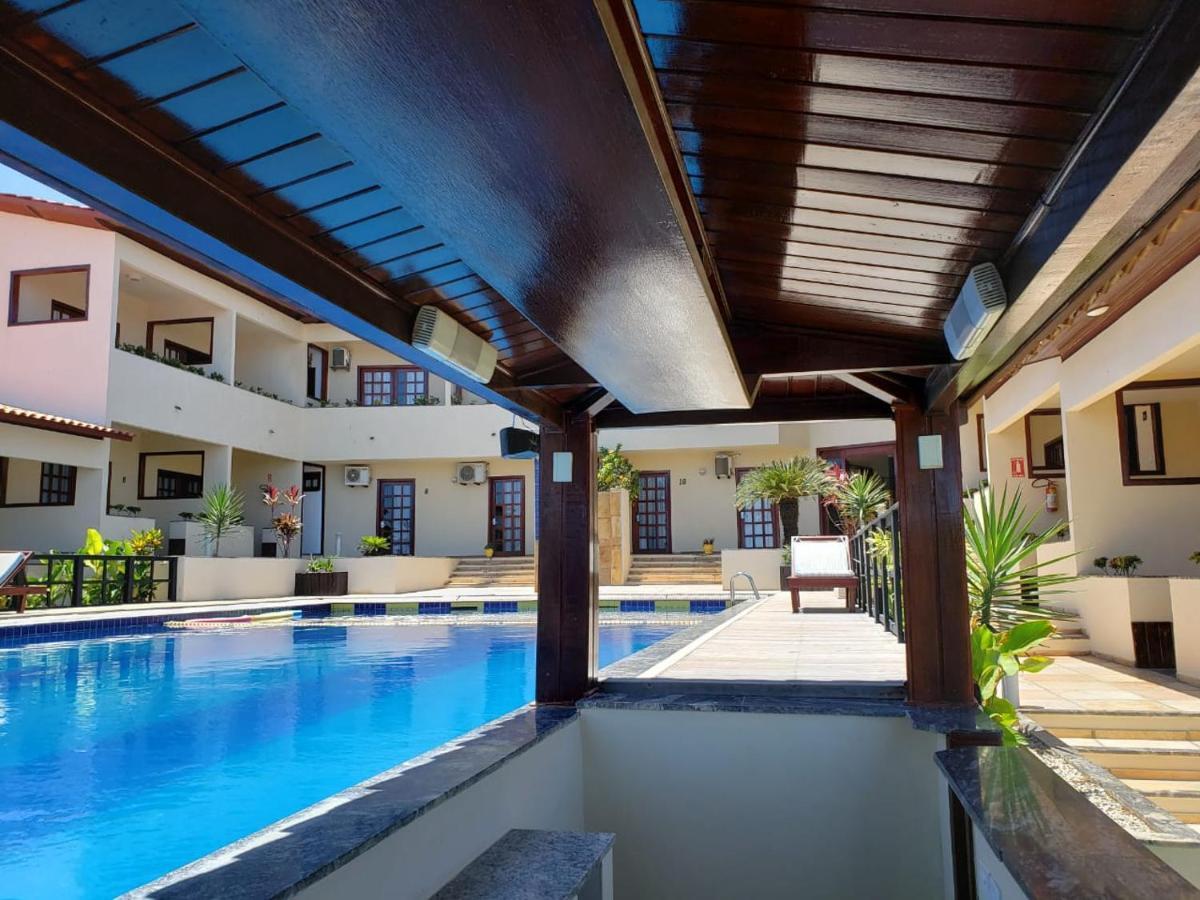 Hotel Pousada Canoa Quebrada Ngoại thất bức ảnh