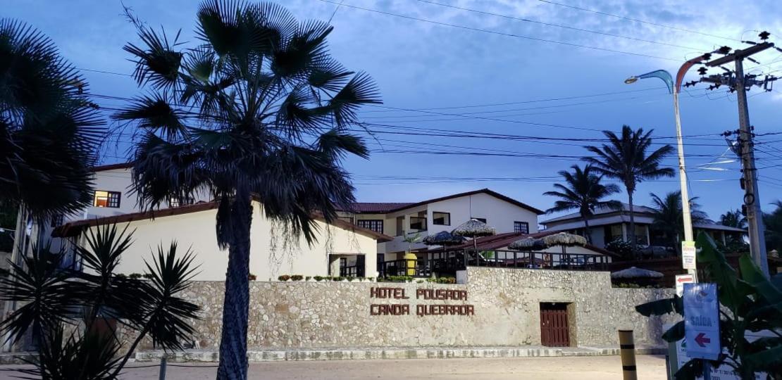 Hotel Pousada Canoa Quebrada Ngoại thất bức ảnh